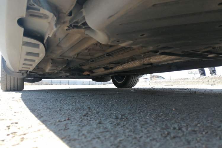 Used MINI Countryman 2014 1.6L ONE Chassis Rear Left