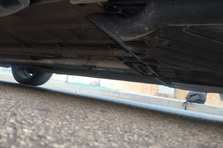Used MINI Countryman  Chassis Rear Left