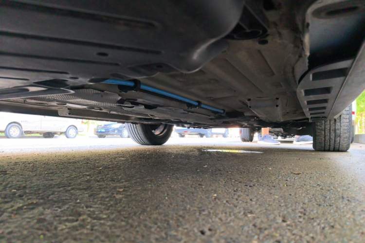 Used MINI Countryman 2014 1.6L COOPER Fun Chassis Rear Right