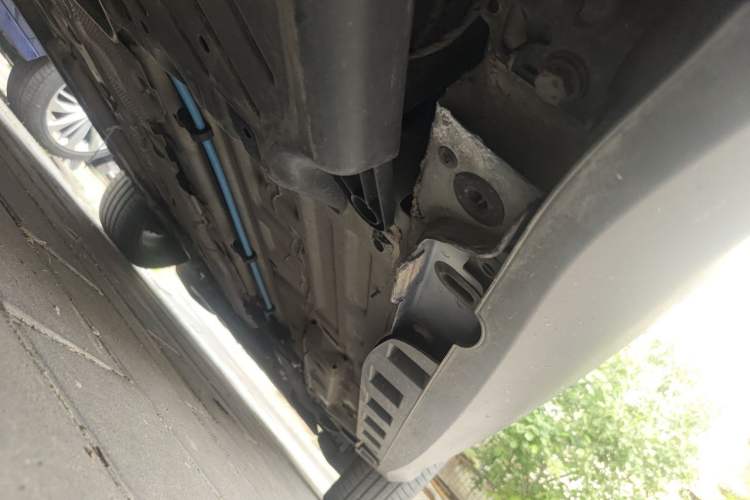 Used MINI Countryman 2014 1.6T COOPER S Chassis Rear Right