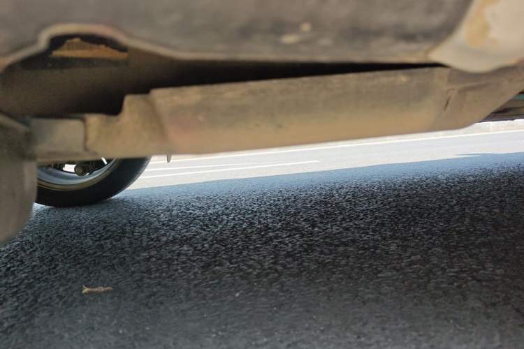 Used MINI Countryman 2014 1.6T COOPER S ALL4 Chassis Rear Right