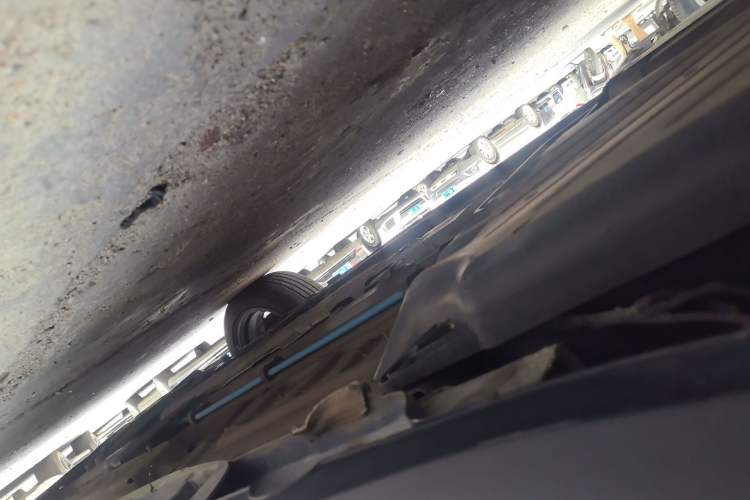 Used MINI Countryman 2014 1.6T COOPER S Chassis Rear Right