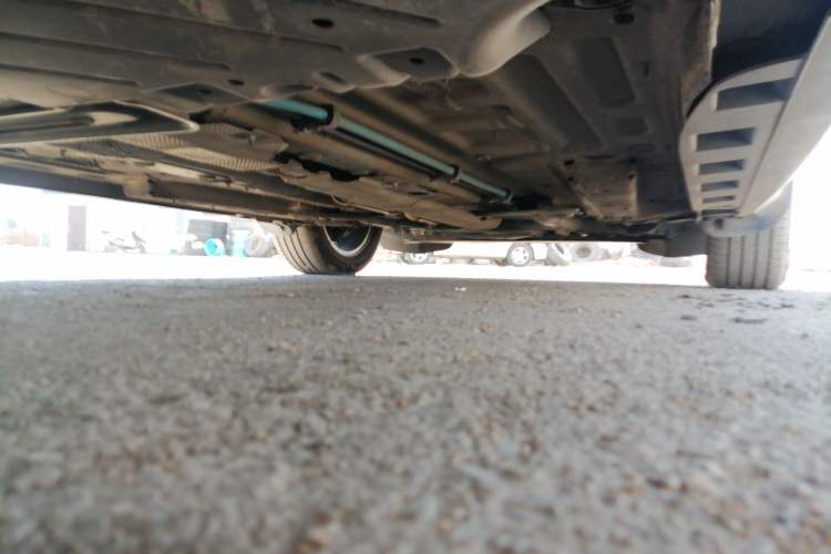 Used MINI Countryman 2014 1.6L ONE Chassis Rear Right