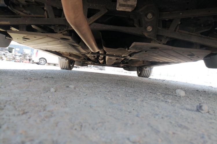 Used MINI Countryman 2014 1.6L ONE Chassis Rear