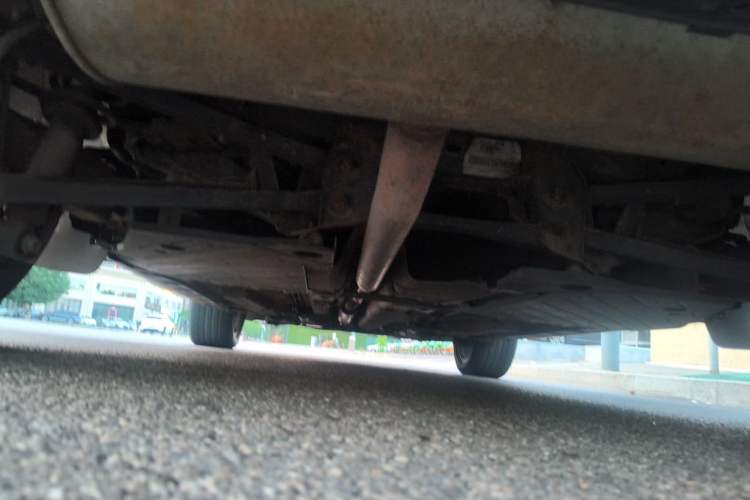 Used MINI Countryman  Chassis Rear