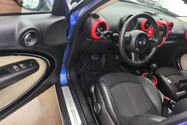 Used MINI Countryman 2014 1.6T COOPER ALL4 Fun Driver Seat