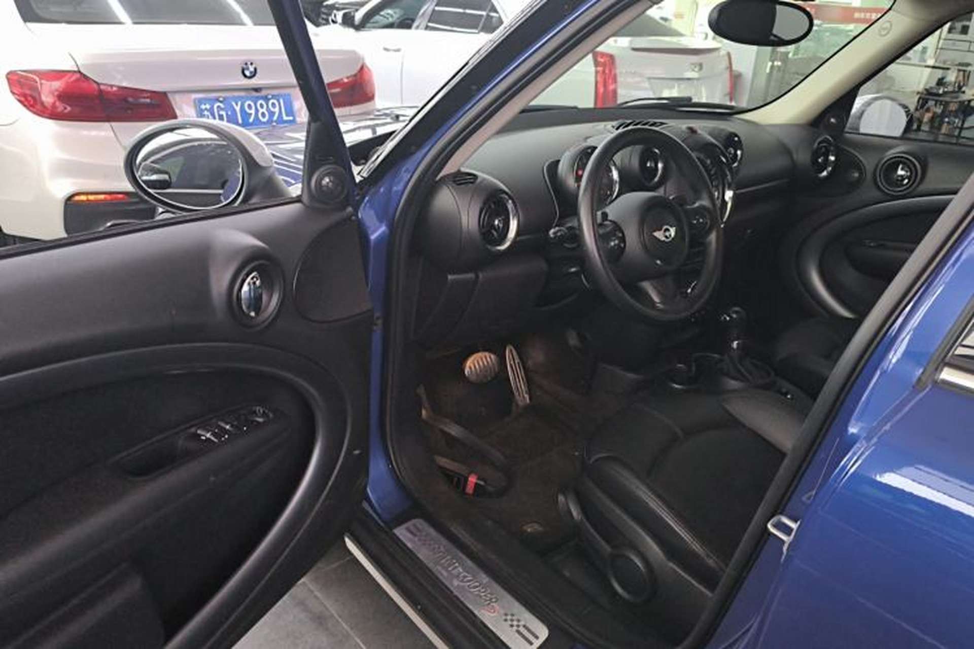 Used MINI Countryman 2014 1.6T COOPER S ALL4 Driver Seat