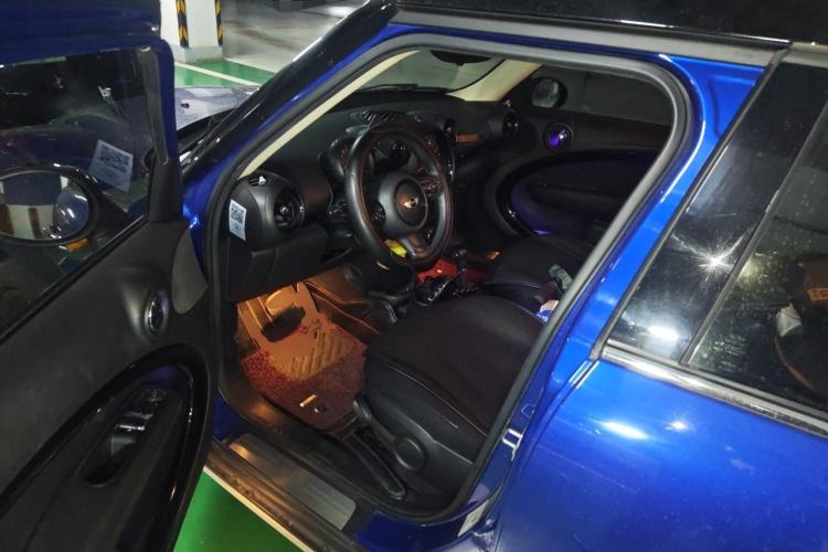 Used MINI Countryman 2014 1.6T COOPER ALL4 Fun Driver Seat