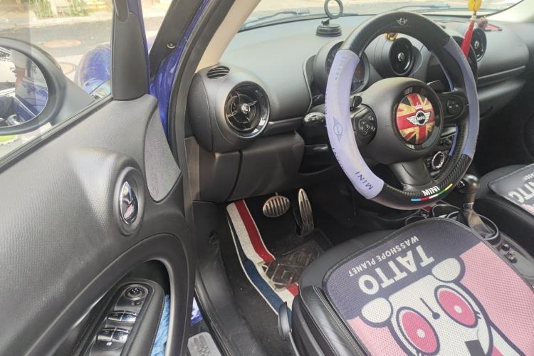 Used MINI Countryman 2014 1.6T COOPER S Driver Seat