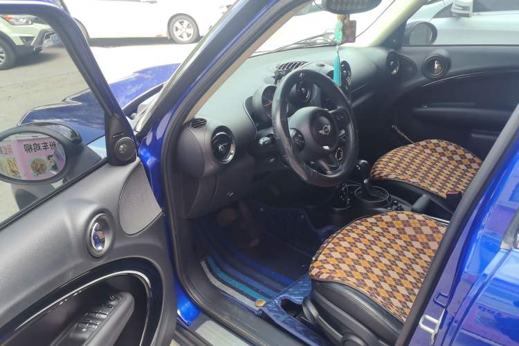 Used MINI Countryman 2014 1.6T COOPER S Driver Seat