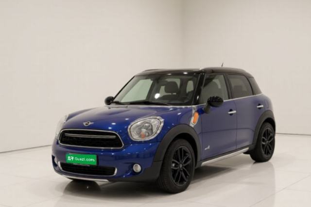 Used MINI Countryman 2014 1.6T COOPER ALL4 Fun