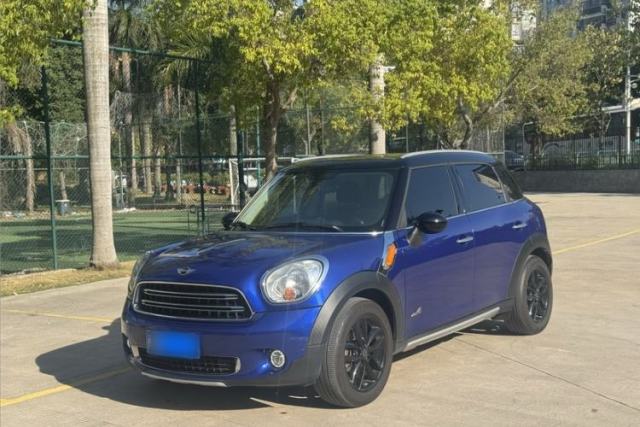 Used MINI Countryman 2014 1.6T COOPER ALL4 Fun