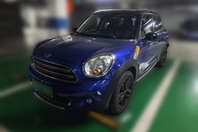 Used MINI Countryman 2014 1.6T COOPER ALL4 Fun