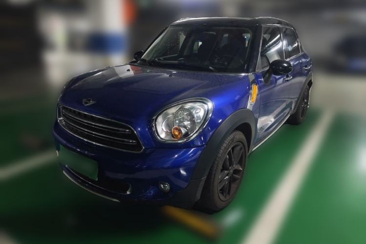 Used MINI Countryman 2014 1.6T COOPER ALL4 Fun Guazi used car, China used car export, Used car for sale, Used cars, Cheapest cars for sale