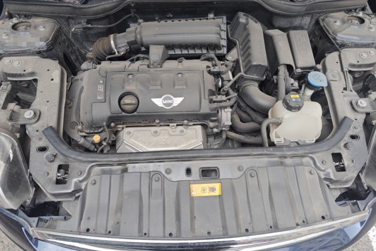 Used MINI Countryman 2014 1.6L COOPER Fun Engine Bay