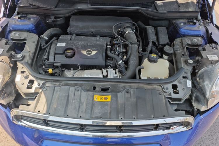 Used MINI Countryman 2014 1.6T COOPER S ALL4 Engine Bay