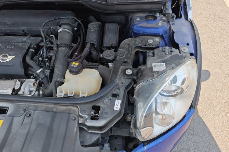 Used MINI Countryman 2014 1.6T COOPER S ALL4 Engine Bay Left