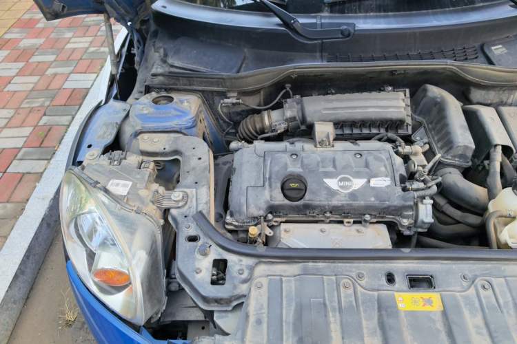 Used MINI Countryman 2014 1.6L COOPER Fun Engine Bay Right