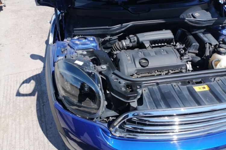 Used MINI Countryman 2014 1.6L ONE Engine Bay Right