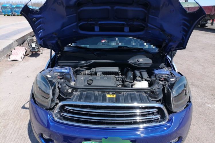 Used MINI Countryman 2014 1.6L ONE Engine Bay
