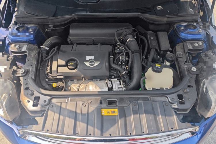 Used MINI Countryman 2014 1.6T COOPER ALL4 Fun Engine Bay