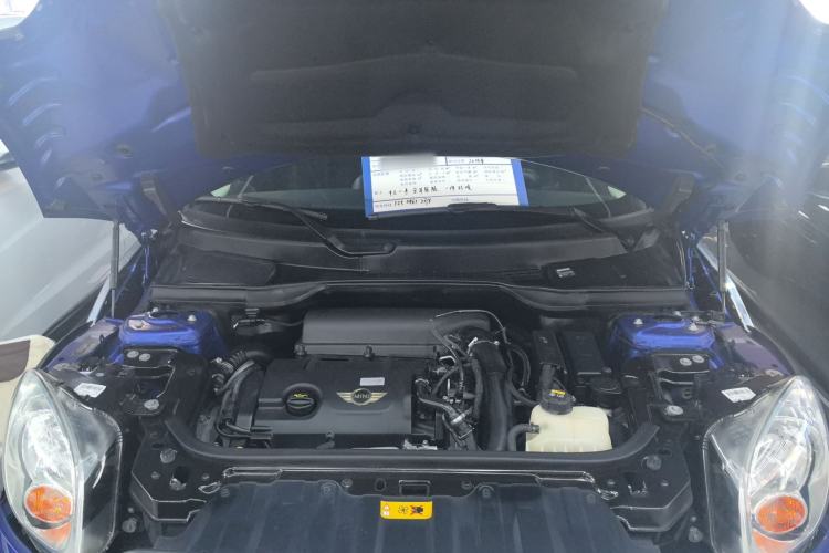 Used MINI Countryman 2014 1.6T COOPER ALL4 Fun Engine Bay