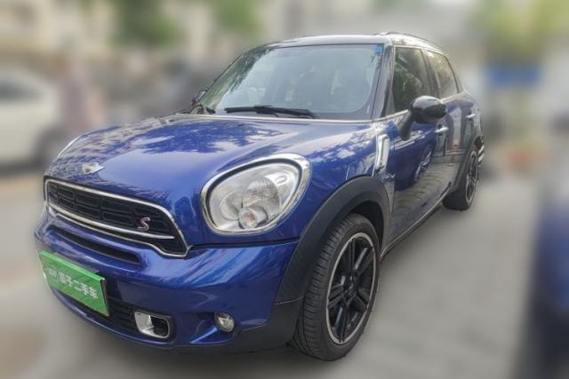 Used MINI Countryman 2014 1.6T COOPER S
