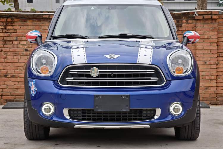 Used MINI Countryman 2014 1.6T COOPER ALL4 Fun Exterior 1