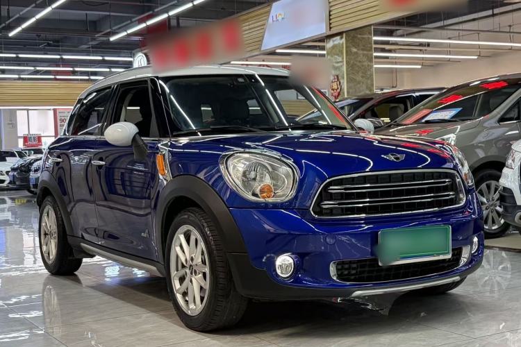 Used MINI Countryman 2014 1.6T COOPER ALL4 Fun Exterior 1