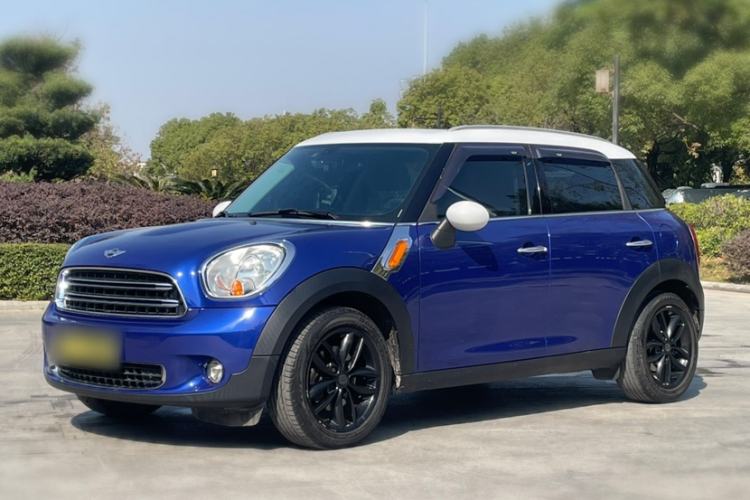 Used MINI Countryman 2014 1.6L COOPER Fun Exterior 1