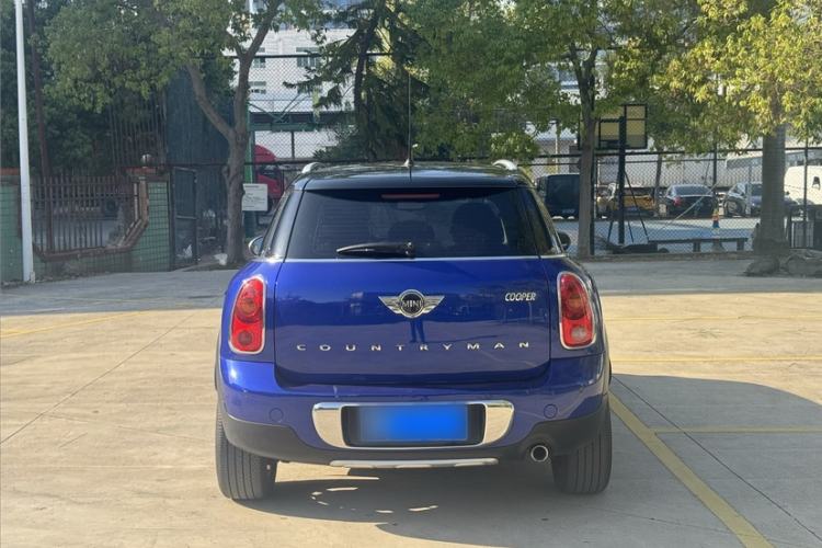 Used MINI Countryman 2014 1.6T COOPER ALL4 Fun Exterior 1
