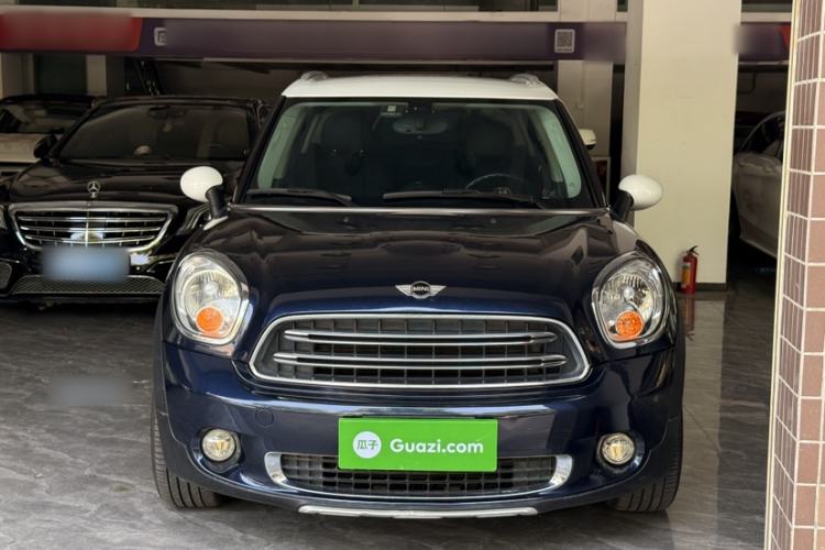 Used MINI Countryman 2014 1.6T COOPER ALL4 Fun Exterior 1