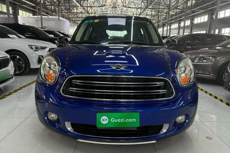Used MINI Countryman 2014 1.6T COOPER ALL4 Fun Exterior 1