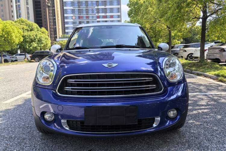 Used MINI Countryman 2014 1.6L COOPER Excitement Exterior 1