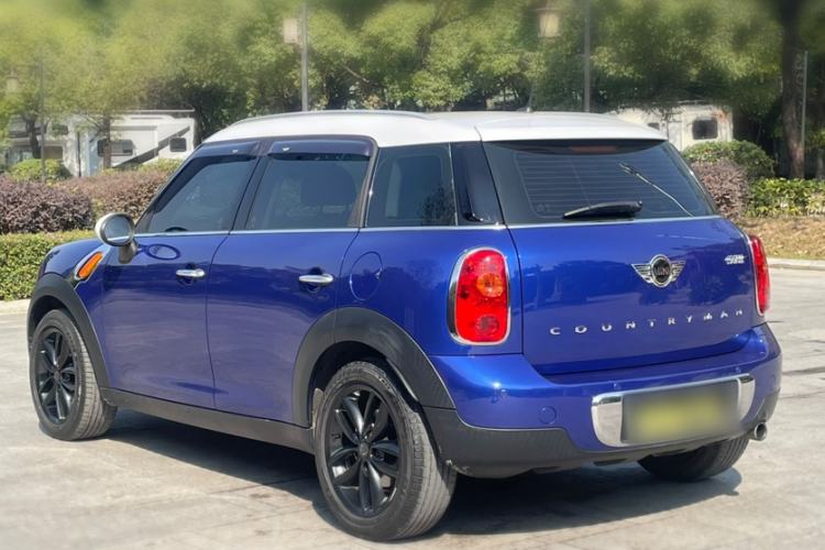 Used MINI Countryman 2014 1.6L COOPER Fun Exterior 10