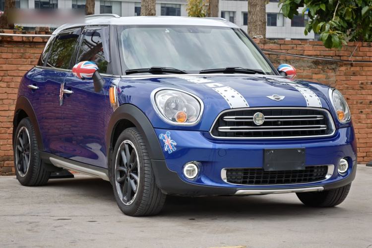 Used MINI Countryman 2014 1.6T COOPER ALL4 Fun Exterior 2