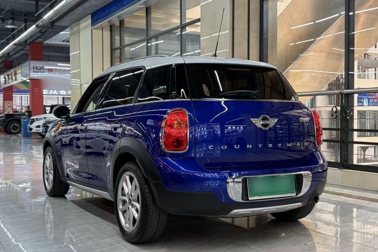 Used MINI Countryman 2014 1.6T COOPER ALL4 Fun Exterior 2