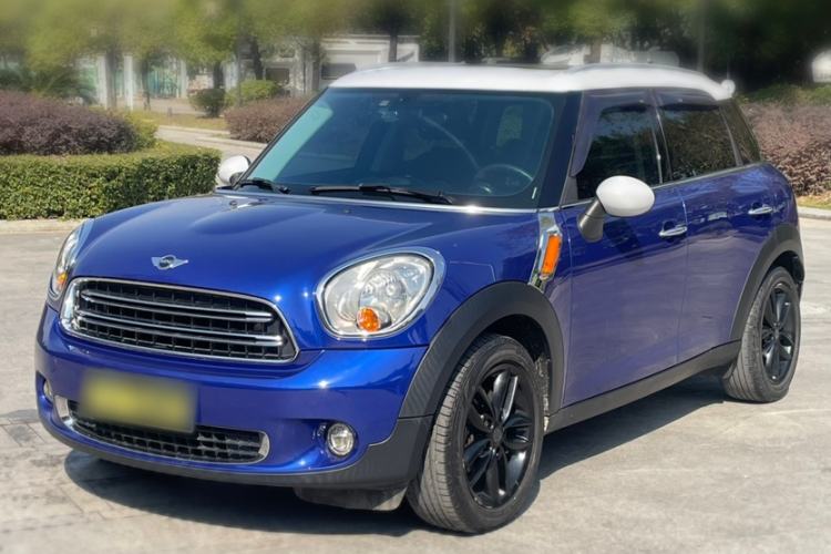 Used MINI Countryman 2014 1.6L COOPER Fun Exterior 2