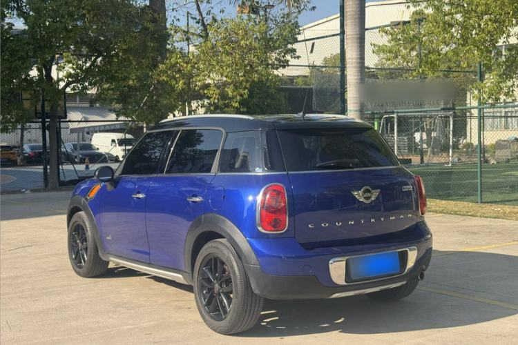 Used MINI Countryman 2014 1.6T COOPER ALL4 Fun Exterior 2