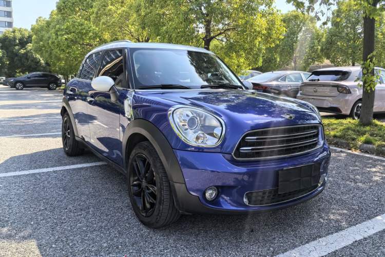 Used MINI Countryman 2014 1.6L COOPER Excitement Exterior 2