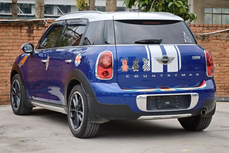 Used MINI Countryman 2014 1.6T COOPER ALL4 Fun Exterior 3