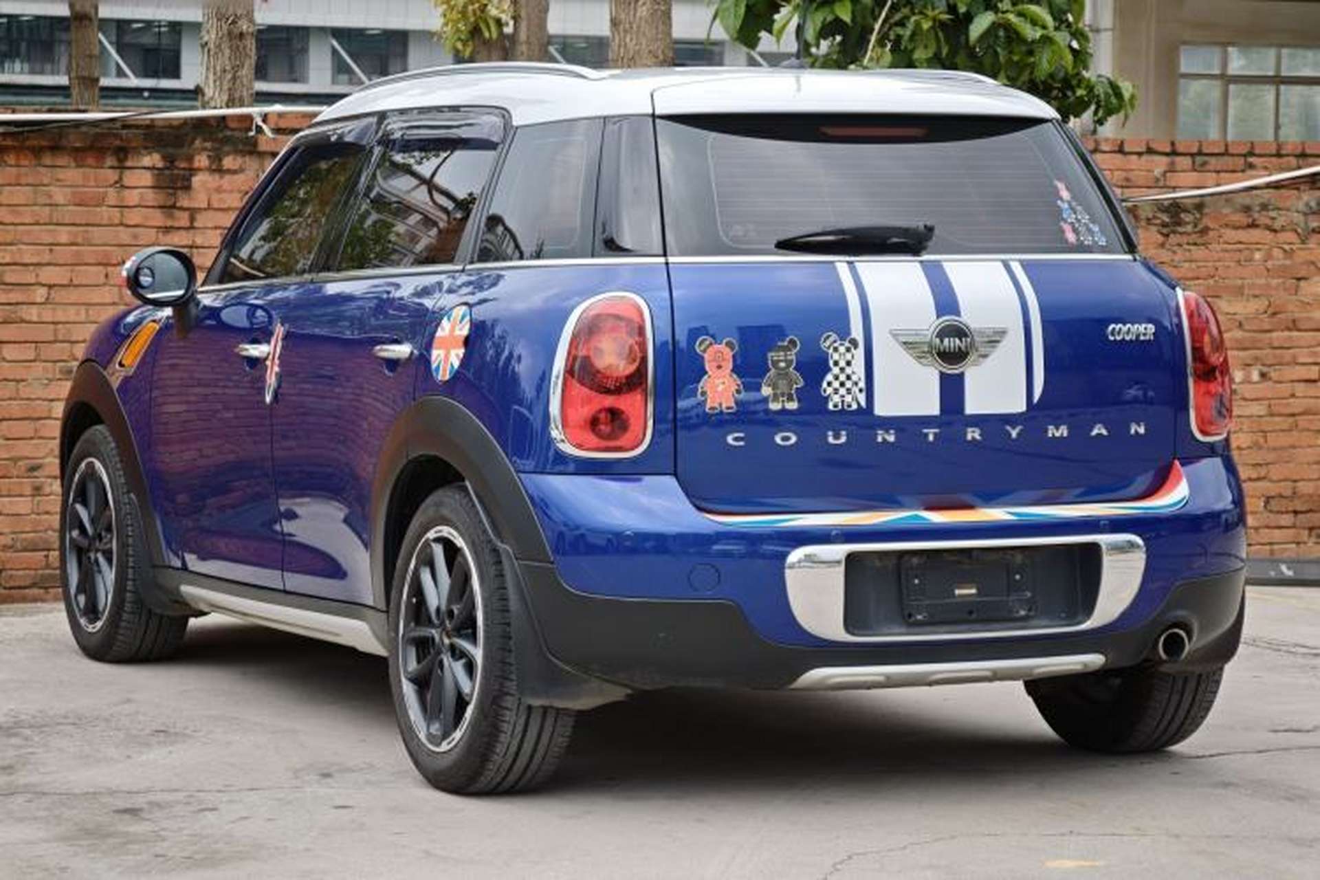 Used MINI Countryman 2014 1.6T COOPER ALL4 Fun Exterior 3