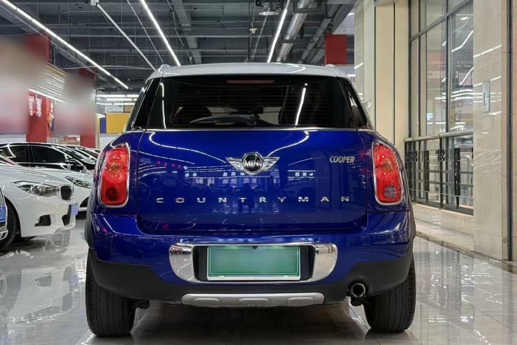 Used MINI Countryman 2014 1.6T COOPER ALL4 Fun Exterior 3