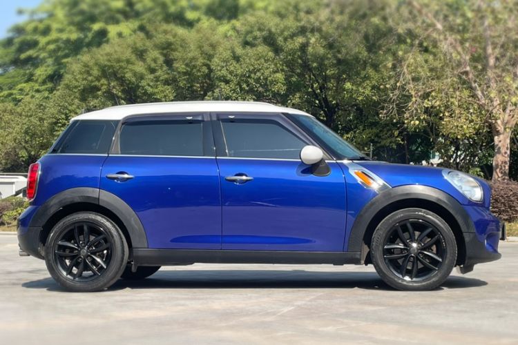 Used MINI Countryman 2014 1.6L COOPER Fun Exterior 3