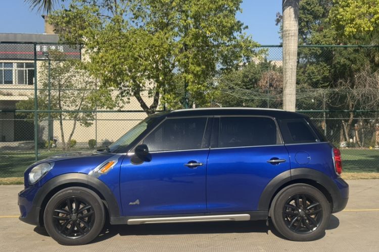 Used MINI Countryman 2014 1.6T COOPER ALL4 Fun Exterior 3