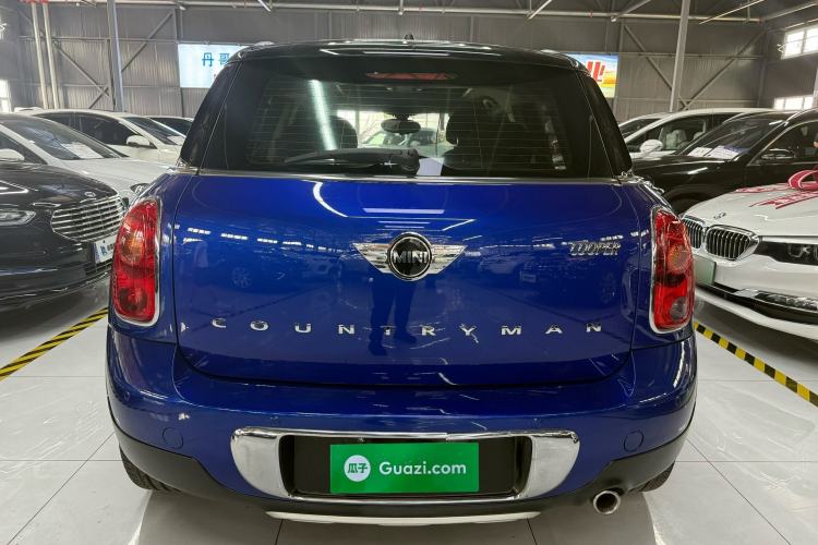 Used MINI Countryman 2014 1.6T COOPER ALL4 Fun Exterior 3