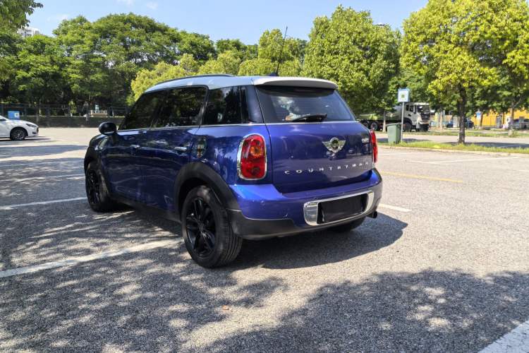 Used MINI Countryman 2014 1.6L COOPER Excitement Exterior 3