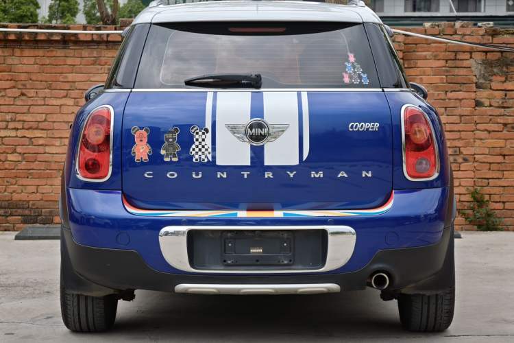 Used MINI Countryman 2014 1.6T COOPER ALL4 Fun Exterior 4