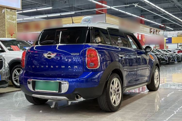 Used MINI Countryman 2014 1.6T COOPER ALL4 Fun Exterior 4