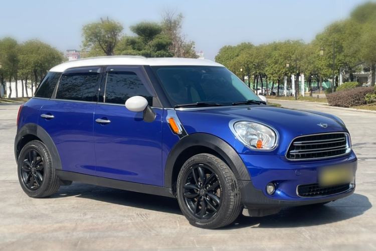 Used MINI Countryman 2014 1.6L COOPER Fun Exterior 4